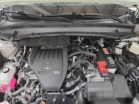 Used 2024 Toyota Grand Highlander AWD image 3