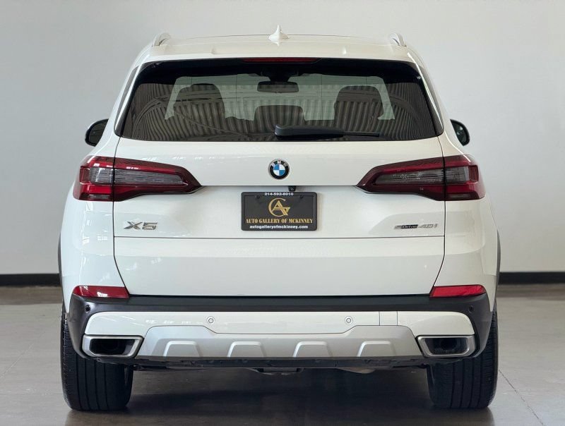 Used 2021 BMW X5 sDrive40i RWD image 6