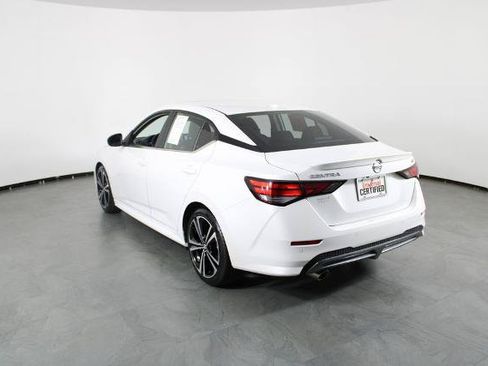 Certified 2023 Nissan Sentra SR w/ SR Premium Package FWD image 4