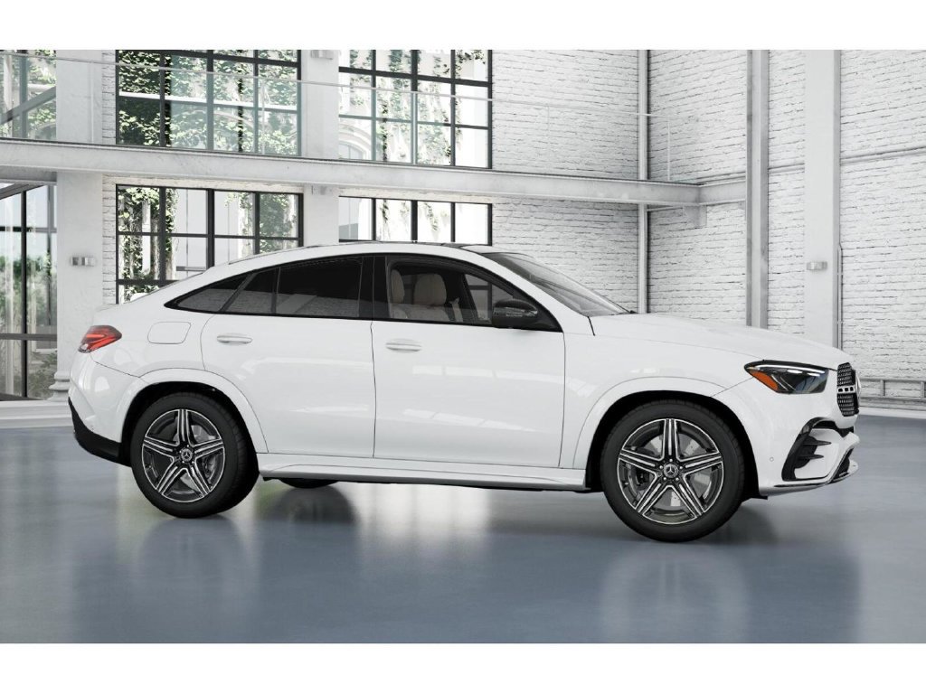 Used 2026 Mercedes-Benz GLE 450 4MATIC Coupe image 14