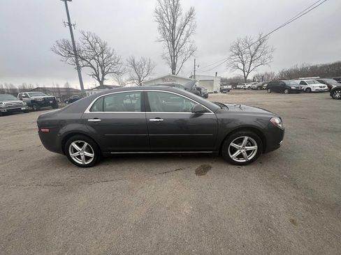 Used 2012 Chevrolet Malibu LT w/ 1LT All-Star Package FWD image 8