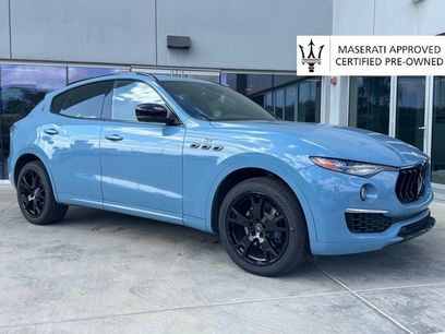 Certified 2022 Maserati Levante GT