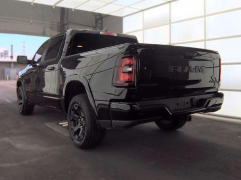 Used 2025 RAM 1500 Big Horn AWD/4WD image 8