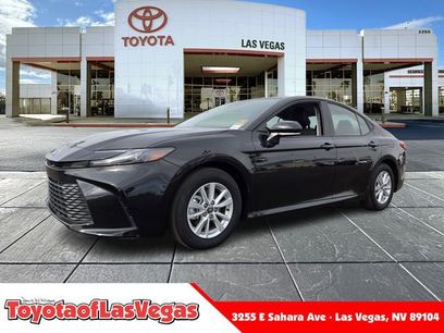 Certified 2025 Toyota Camry LE