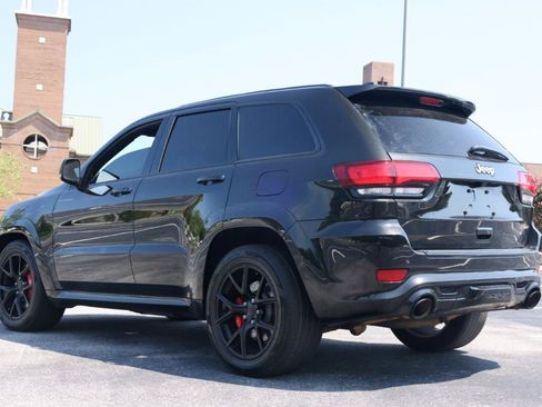 Used 2016 Jeep Grand Cherokee SRT w/ Trailer Tow Group IV AWD/4WD image 3