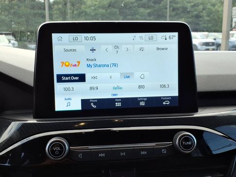 Used 2023 Ford Escape ST-Line Select AWD/4WD image 26