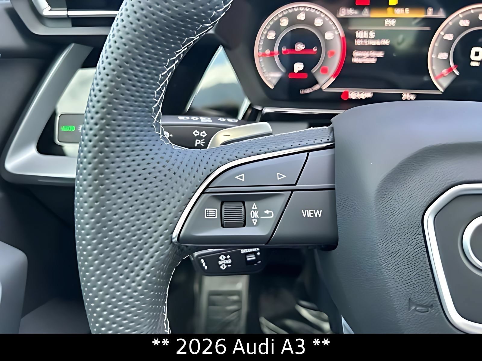New 2026 Audi A3 2.0T Premium AWD/4WD image 29