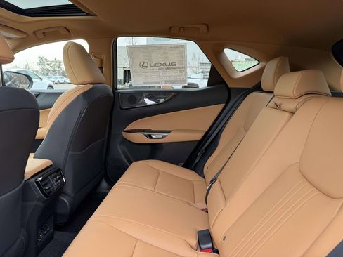 New 2026 Lexus NX 350h AWD w/ Premium Package image 13