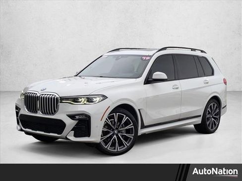 Used 2019 BMW X7 xDrive40i w/ M Sport Package image 1