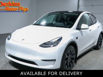 Used 2022 Tesla Model Y Long Range