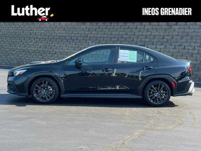 Used 2022 Subaru WRX Limited