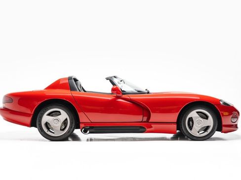 Used 1993 Dodge Viper RT/10 RWD image 7