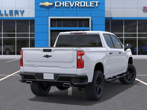 New 2026 Chevrolet Silverado 1500 LT Trail Boss w/ Protection Package AWD/4WD image 4