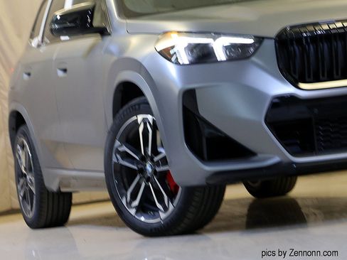 New 2026 BMW X1 M35i w/ Technology Package AWD/4WD image 4