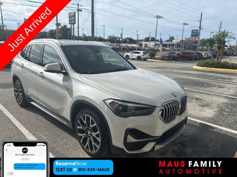 Used 2020 BMW X1 xDrive28i w/ Premium Package AWD/4WD image 1