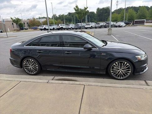 Used 2017 Audi A6 3.0T Premium Plus w/ Driver Assistance Package AWD/4WD image 18