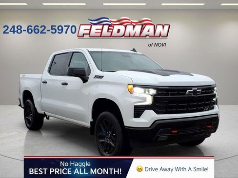 Used 2024 Chevrolet Silverado 1500 LT Trail Boss w/ Convenience Package II image 8