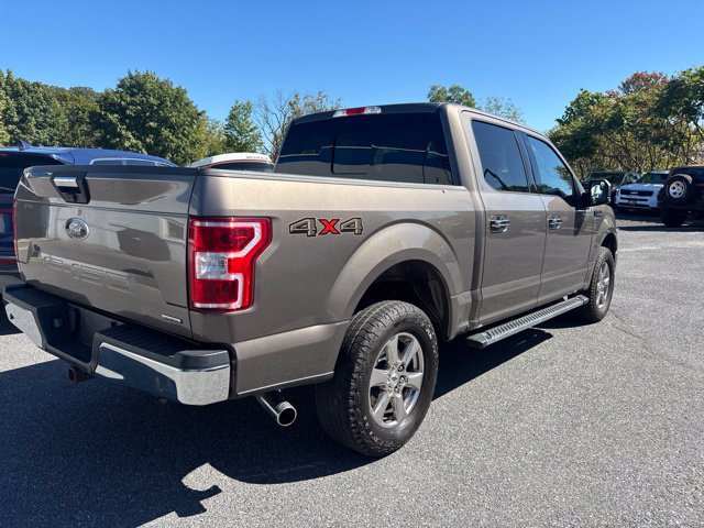 Used 2018 Ford F150 XLT w/ Equipment Group 302A Luxury AWD/4WD image 6
