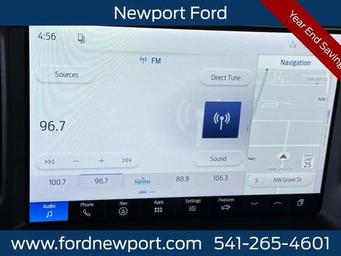 New 2026 Ford Bronco Big Bend image 18