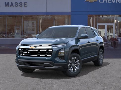 New 2026 Chevrolet Equinox LT FWD image 6