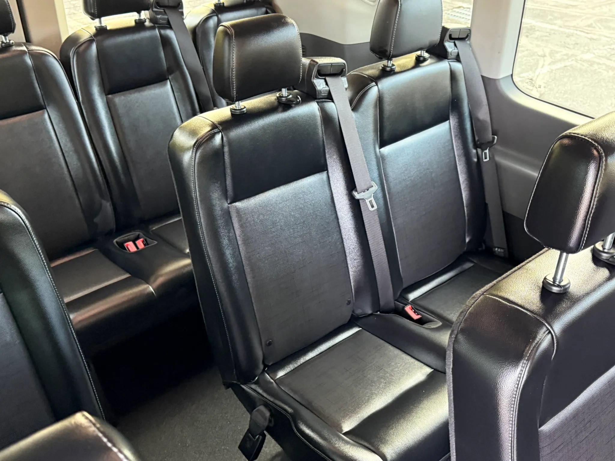 Used 2025 Ford Transit 350 XL RWD image 22