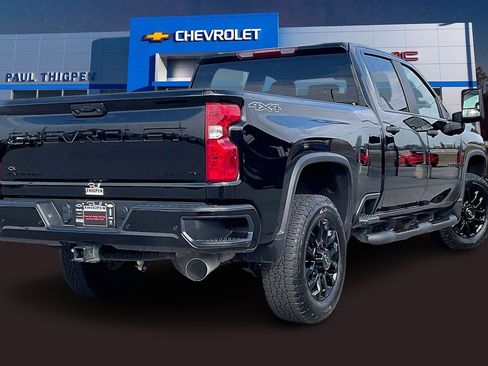 Used 2026 Chevrolet Silverado 2500 Custom w/ Custom Value Package image 6