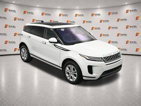 Used 2021 Land Rover Range Rover Evoque S AWD/4WD image 23