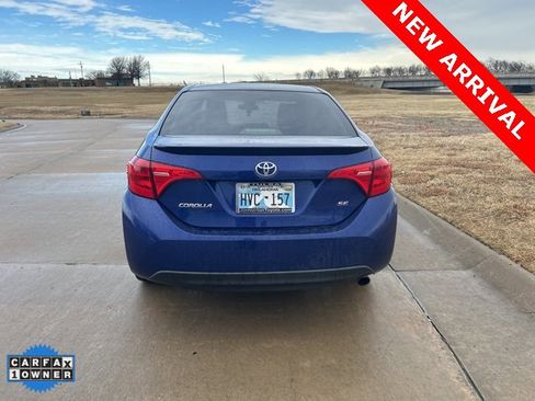 Used 2017 Toyota Corolla SE image 4