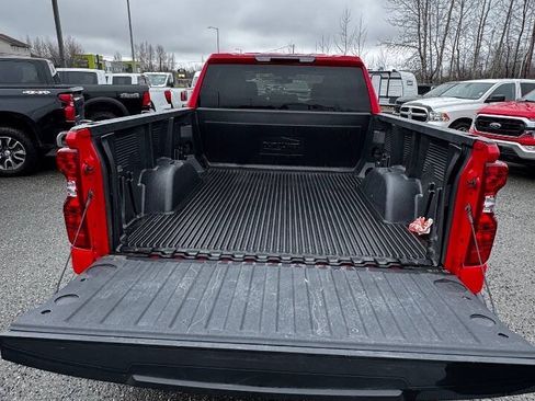 Used 2021 Chevrolet Silverado 1500 LT AWD/4WD image 24