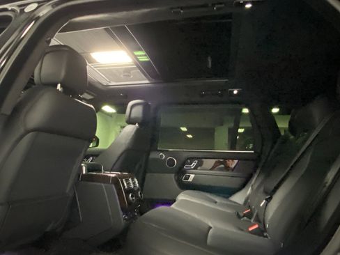 Used 2020 Land Rover Range Rover Long Wheelbase HSE image 33