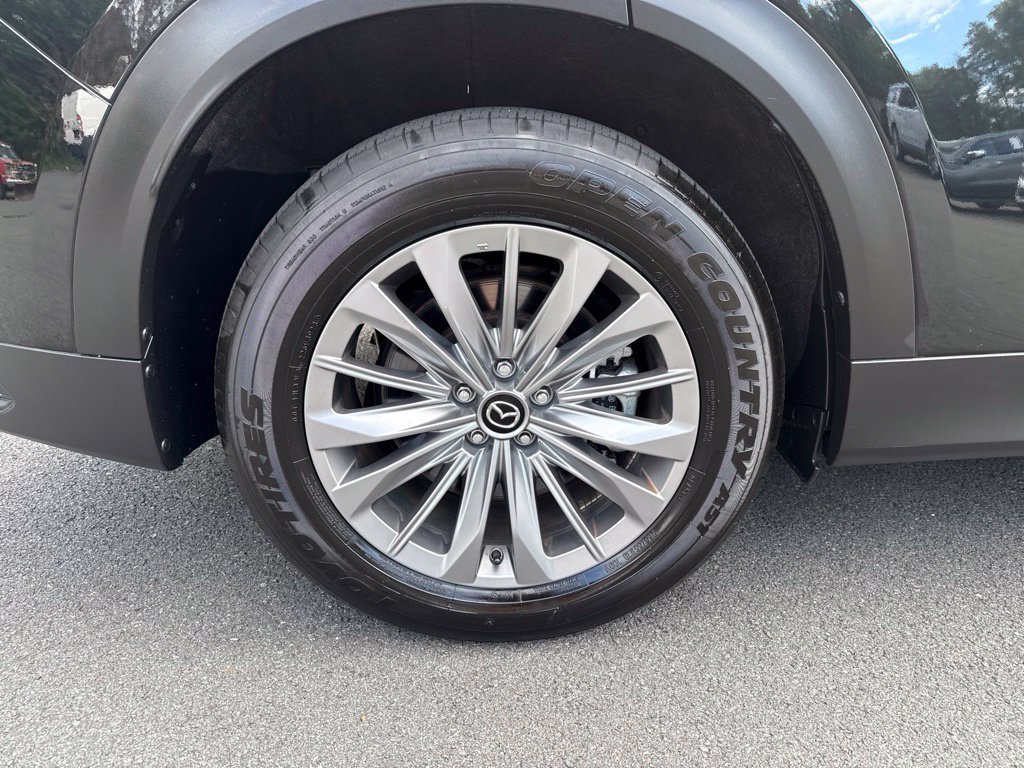 Used 2024 MAZDA CX-90 Plug-In Hybrid w/ Preferred AWD/4WD image 9