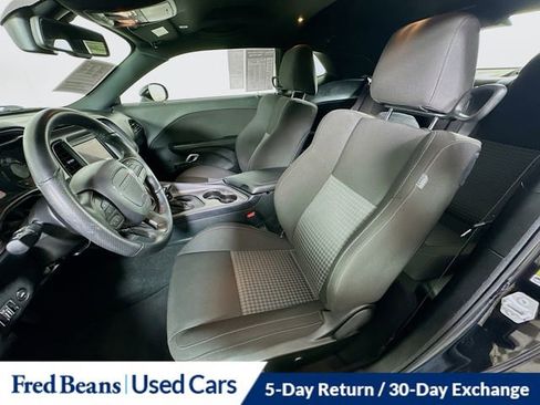 Certified 2023 Dodge Challenger R/T w/ Blacktop Package image 22