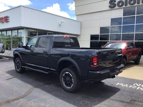 New 2026 RAM 2500 Warlock AWD/4WD image 6