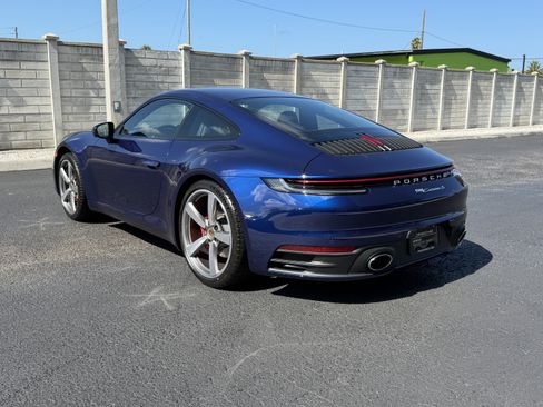 Certified 2024 Porsche 911 Carrera S RWD image 3