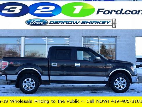 Used 2014 Ford F150 XLT w/ Equipment Group 302A Luxury image 3