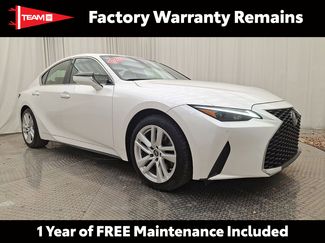 Used 2021 Lexus IS 300 AWD w/ Comfort Package video 1