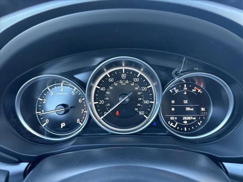 Used 2025 MAZDA CX-5 AWD 2.5 S w/ Select Package image 14