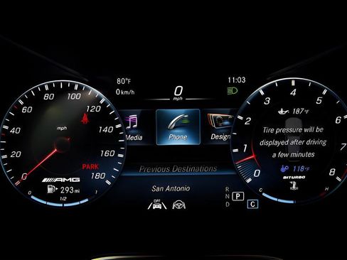 Used 2022 Mercedes-Benz GLC 43 AMG 4MATIC image 44