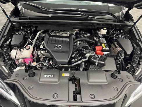Certified 2022 Lexus NX 350 F Sport AWD/4WD image 22