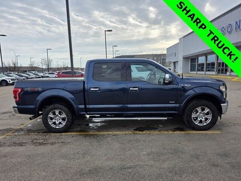 Used 2016 Ford F150 Lariat image 9