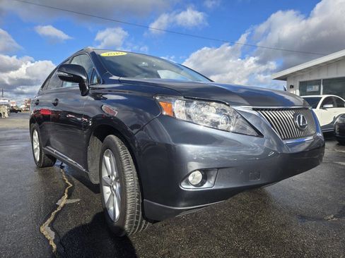 Used 2010 Lexus RX 350 AWD image 15