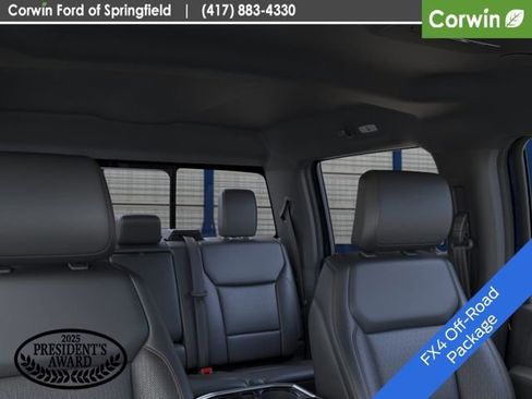 New 2026 Ford F150 Lariat AWD/4WD image 26