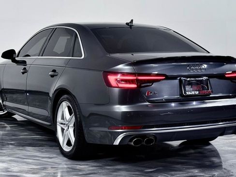 Used 2019 Audi S4 Premium Plus w/ Premium Plus Package AWD/4WD image 11