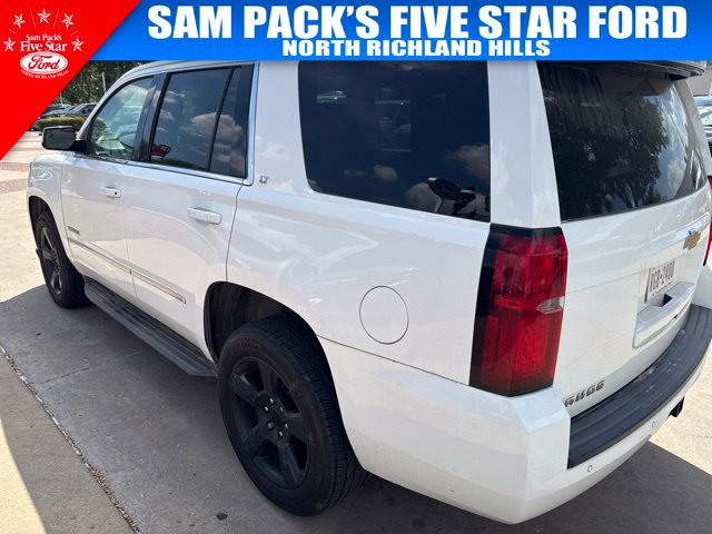 Used 2016 Chevrolet Tahoe LT w/ Max Trailering Package RWD image 4