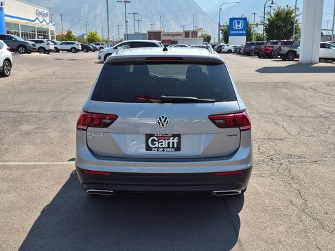 Used 2019 Volkswagen Tiguan SE AWD/4WD image 7