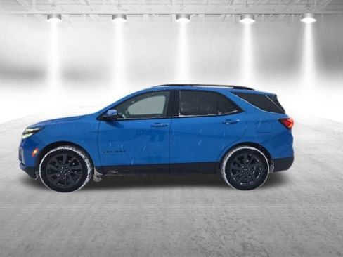 Used 2024 Chevrolet Equinox RS image 8