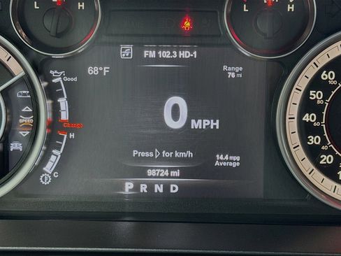 Used 2018 RAM 1500 Big Horn RWD image 8