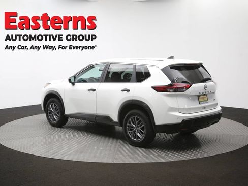 Used 2024 Nissan Rogue S AWD/4WD image 66