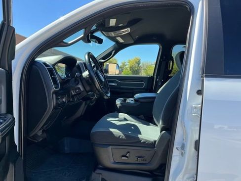 Certified 2022 RAM 2500 Big Horn w/ Level A Equipment Group image 13