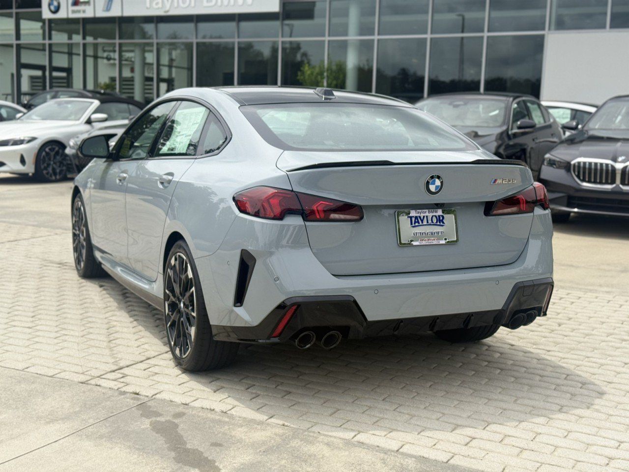 New 2026 BMW M235i xDrive w/ Technology Package AWD/4WD image 4